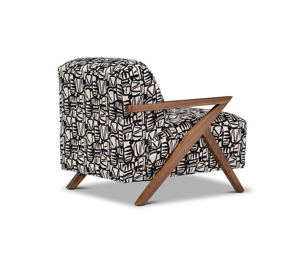 Weldon Accent Chair 6 Weldon Accent Chair - Image 4