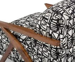 Weldon Accent Chair 14 Weldon Accent Chair -Quality Furniture Store J21 20 A010857 1 BK 5