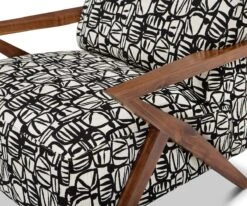 Weldon Accent Chair 15 Weldon Accent Chair -Quality Furniture Store J21 20 A010857 1 BK 6