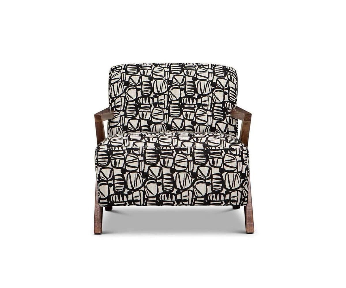 Weldon Accent Chair 4 Weldon Accent Chair - Image 2