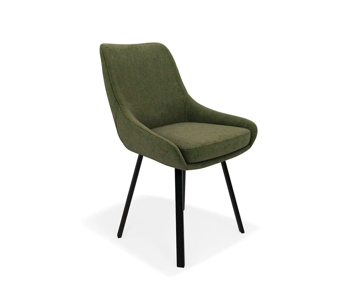 Kyla Swivel Dining Chair 7 Kyla Swivel Dining Chair - Image 5