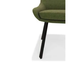 Kyla Swivel Dining Chair 21 Kyla Swivel Dining Chair -Quality Furniture Store J22 22 SS 4974F GN 05