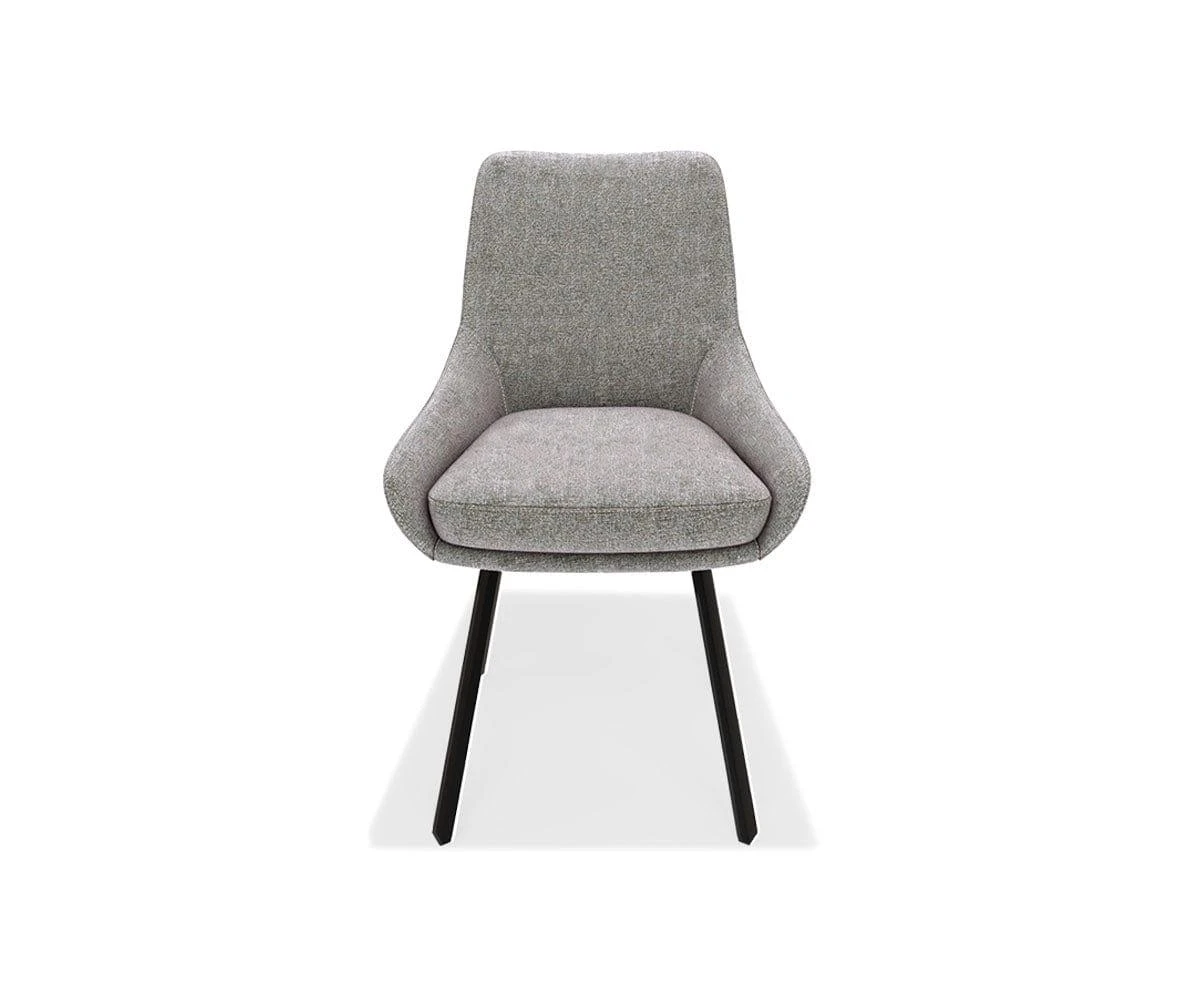 Kyla Swivel Dining Chair 4 Kyla Swivel Dining Chair - Image 2