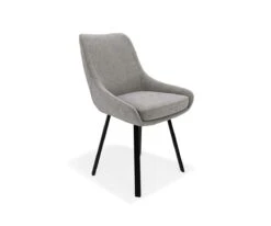 Kyla Swivel Dining Chair 22 Kyla Swivel Dining Chair -Quality Furniture Store J22 KYLA SWIVEL CHAIR 02