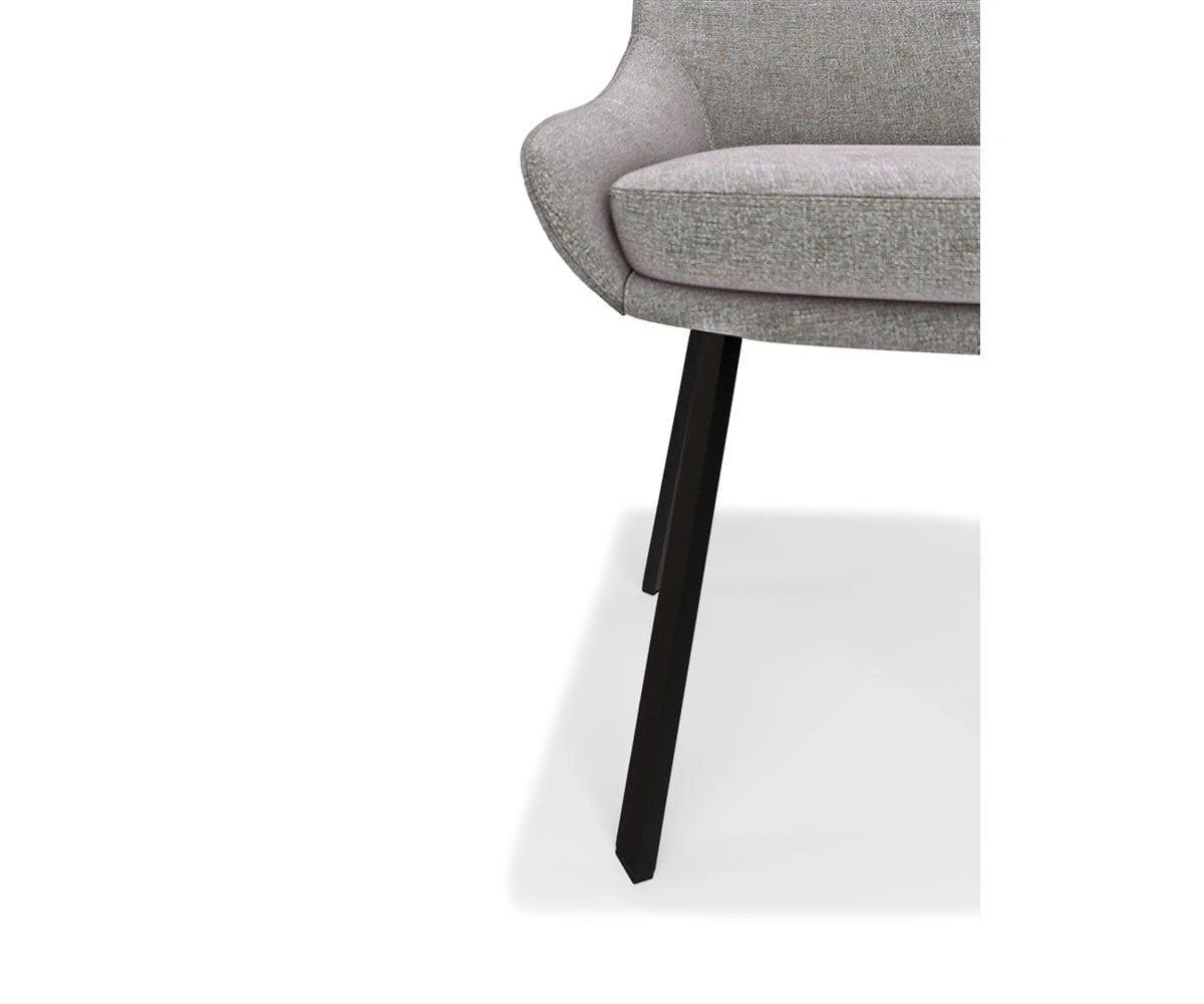 Kyla Swivel Dining Chair 14 Kyla Swivel Dining Chair - Image 12