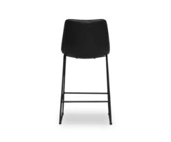 Oken Counter Stool -Quality Furniture Store J22 SS 4964 CTR BK 04