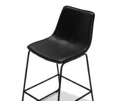 Oken Counter Stool -Quality Furniture Store J22 SS 4964 CTR BK 5