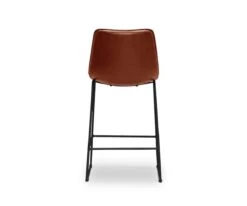 Oken Counter Stool -Quality Furniture Store J22 SS 4964 CTR Cogniac 02