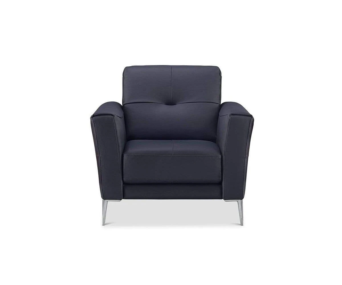 Liliana Leather Chair 3 Liliana Leather Chair