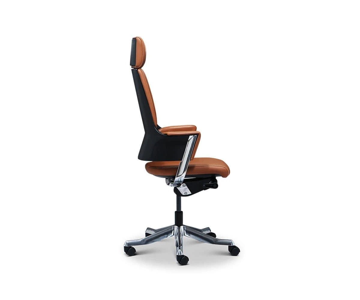 Delphi Leather Desk Chair 11 Delphi Leather Desk Chair - Image 9