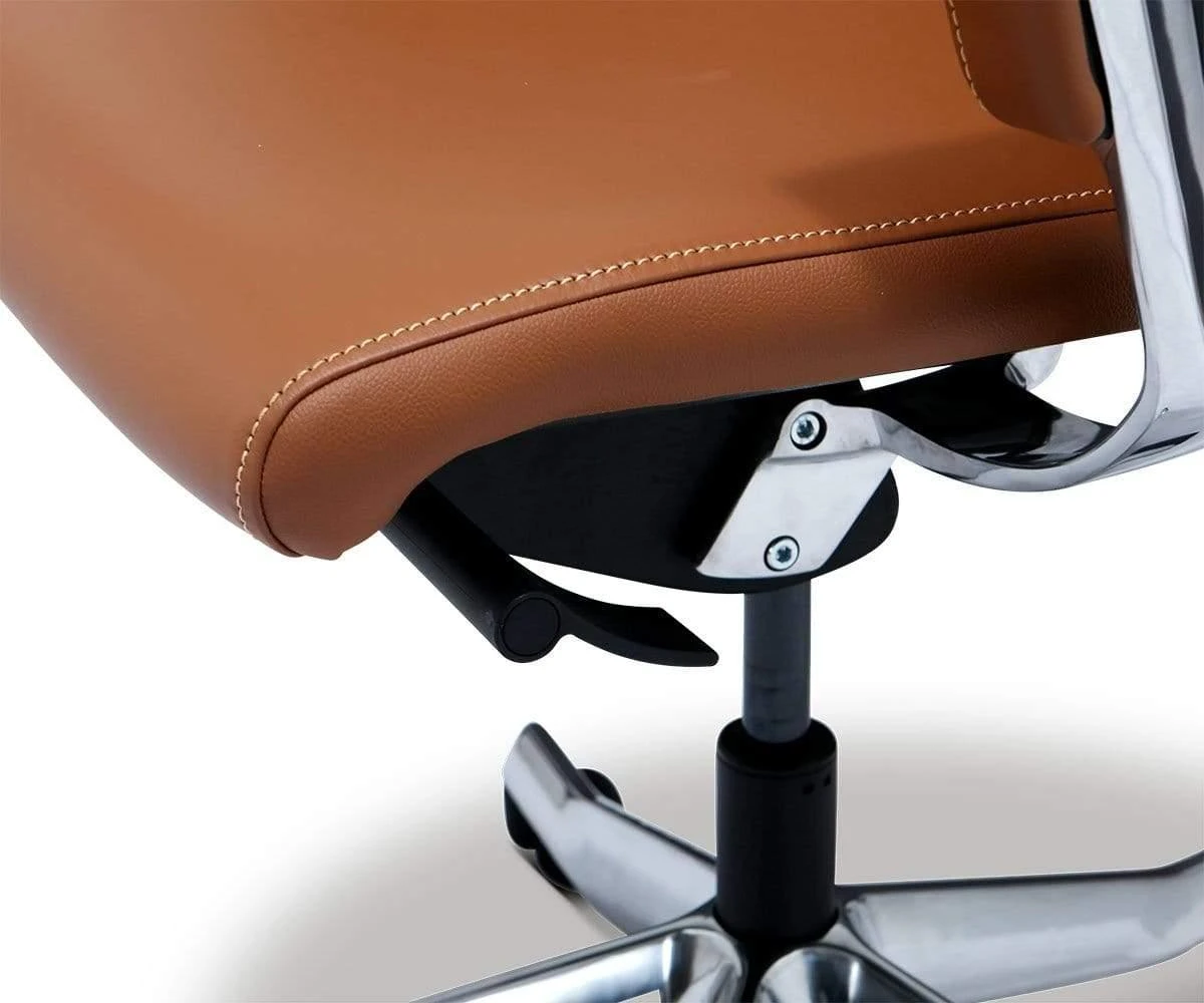 Delphi Leather Desk Chair 14 Delphi Leather Desk Chair - Image 12