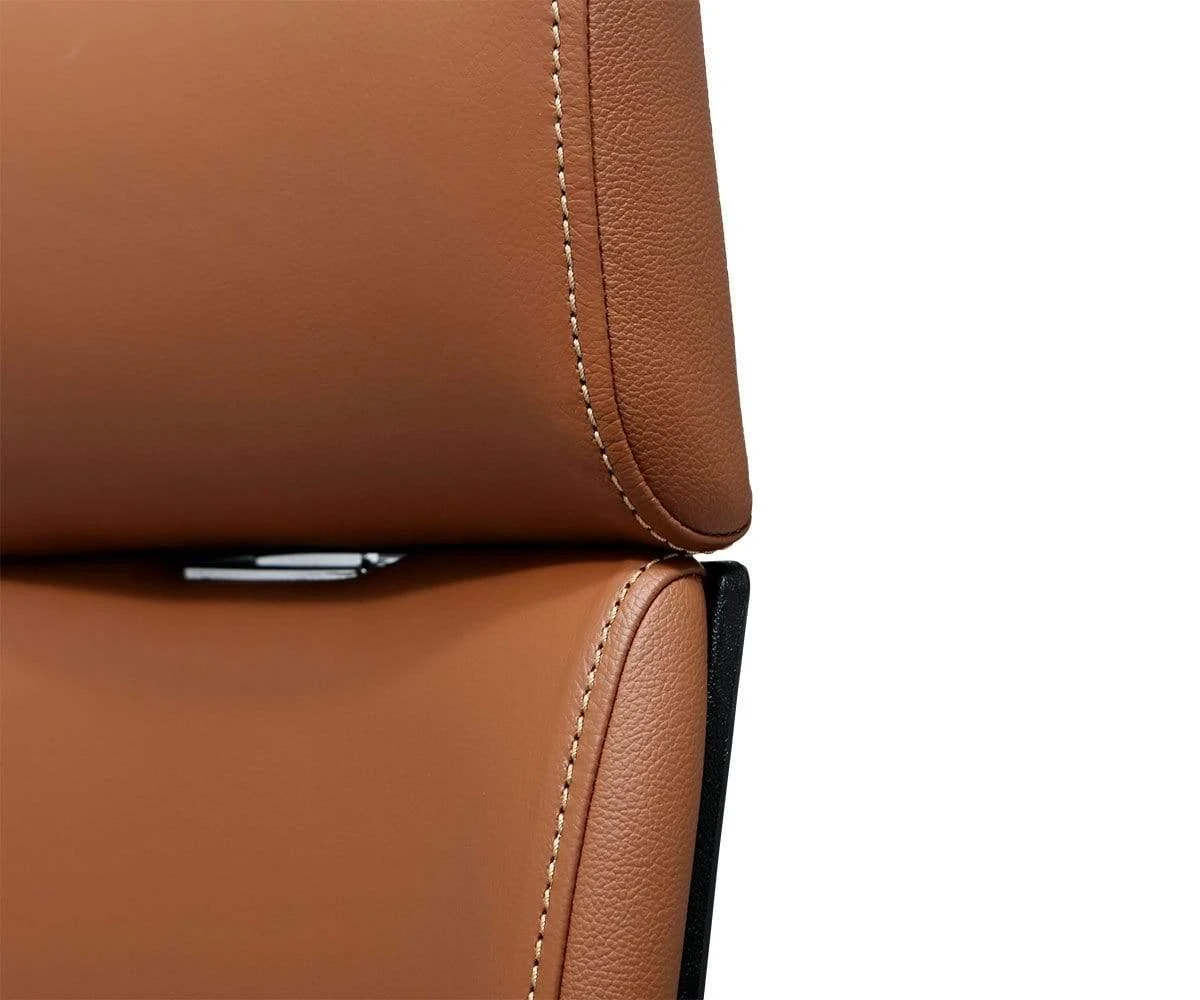 Delphi Leather Desk Chair 16 Delphi Leather Desk Chair - Image 14