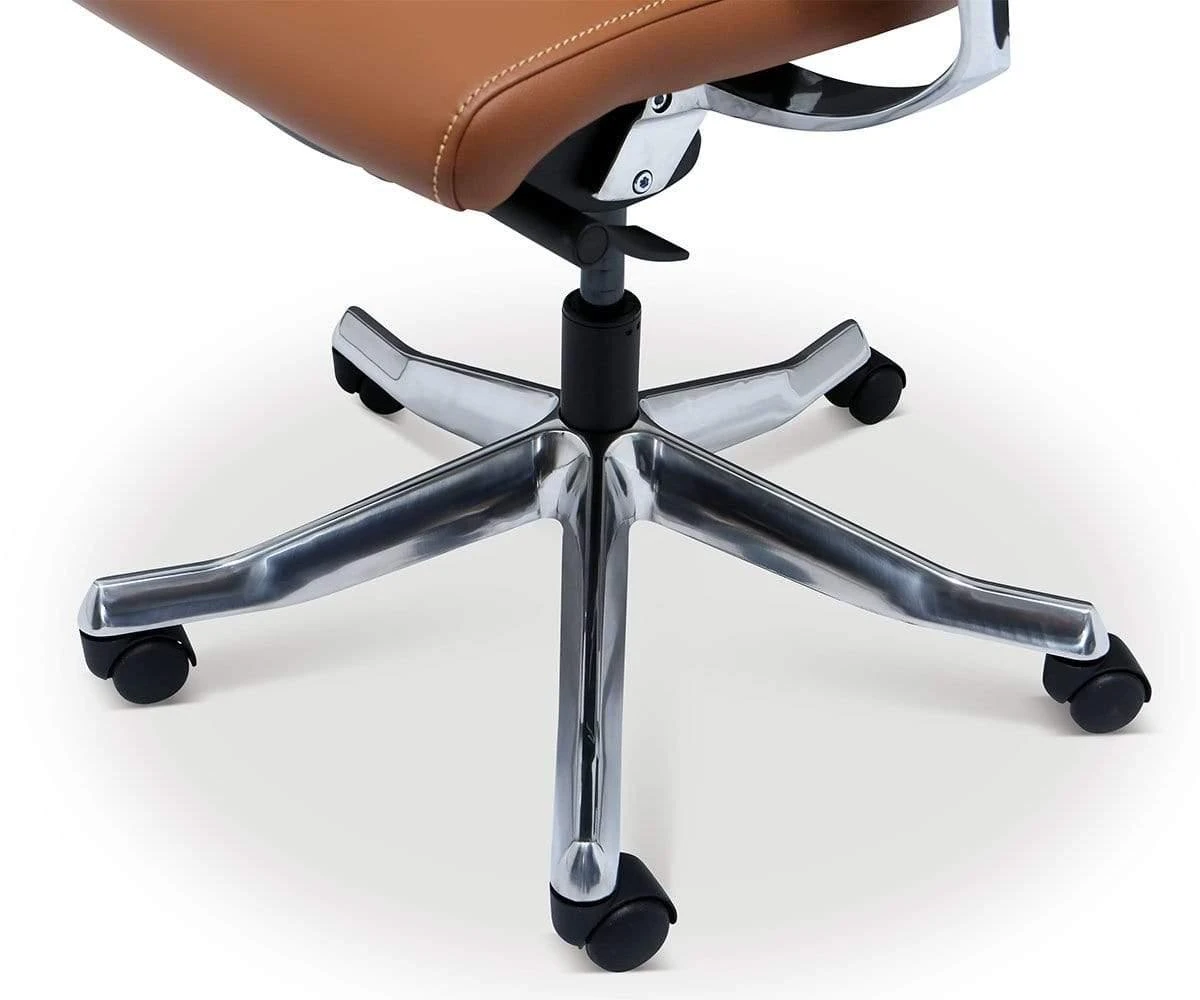 Delphi Leather Desk Chair 17 Delphi Leather Desk Chair - Image 15