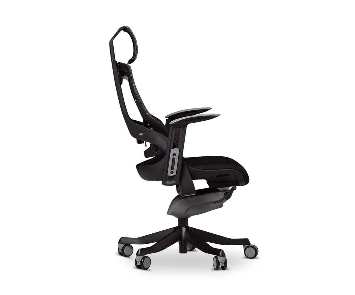 Wau Desk Chair - Black 5 Wau Desk Chair - Black - Image 3