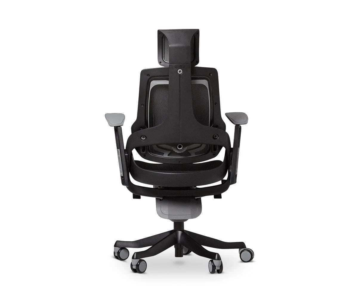 Wau Desk Chair - Black 7 Wau Desk Chair - Black - Image 5