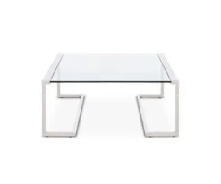 Adanso Square Coffee Table