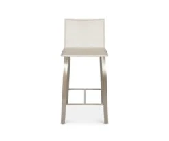 Jelena Counter Stool - White
