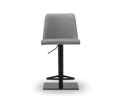 Avanja Adjustable Counter And Bar Stool - Grey