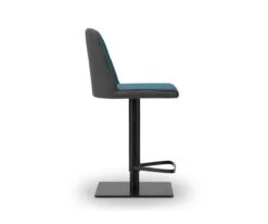 Avanja Adjustable Counter And Bar Stool - Blue -Quality Furniture Store M18 19 AVANJA BAR BU 01 40b86c23 c9bf 4fb1 922e 43131b35ec16