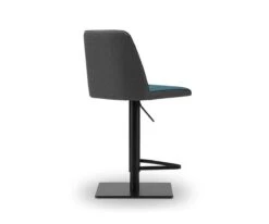 Avanja Adjustable Counter And Bar Stool - Blue -Quality Furniture Store M18 19 AVANJA BAR BU 04 f197ea9a 3489 4fc5 b947 3d106d0cff9d