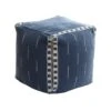 Woven Baja Pouf 2 Woven Baja Pouf -Quality Furniture Store M50 MM20238 P BU WovenBajaPouf