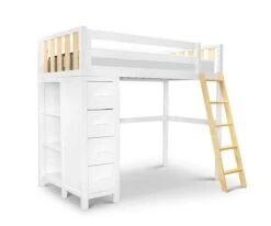 Rowan Twin Loft Bed