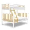 Rowan Twin-Over-Full Bunk Bed -Quality Furniture Store M53 800351TF N WH 1
