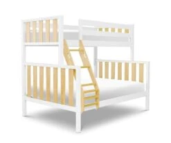 Rowan Twin-Over-Full Bunk Bed