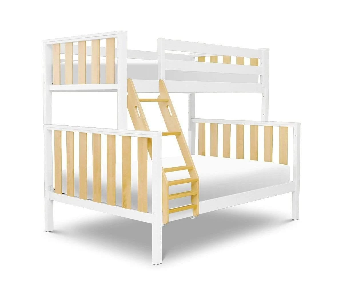 Rowan Twin-Over-Full Bunk Bed 2 Rowan Twin-Over-Full Bunk Bed