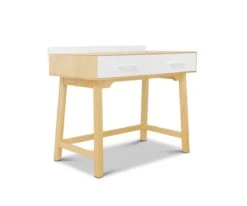 Rowan Desk 13 Rowan Desk -Quality Furniture Store M53 802440DSK N WH 02