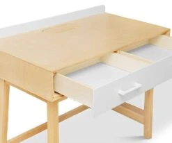 Rowan Desk 15 Rowan Desk -Quality Furniture Store M53 802440DSK N WH 2