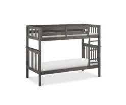 Maddox Twin-Over-Twin Bunk Bed