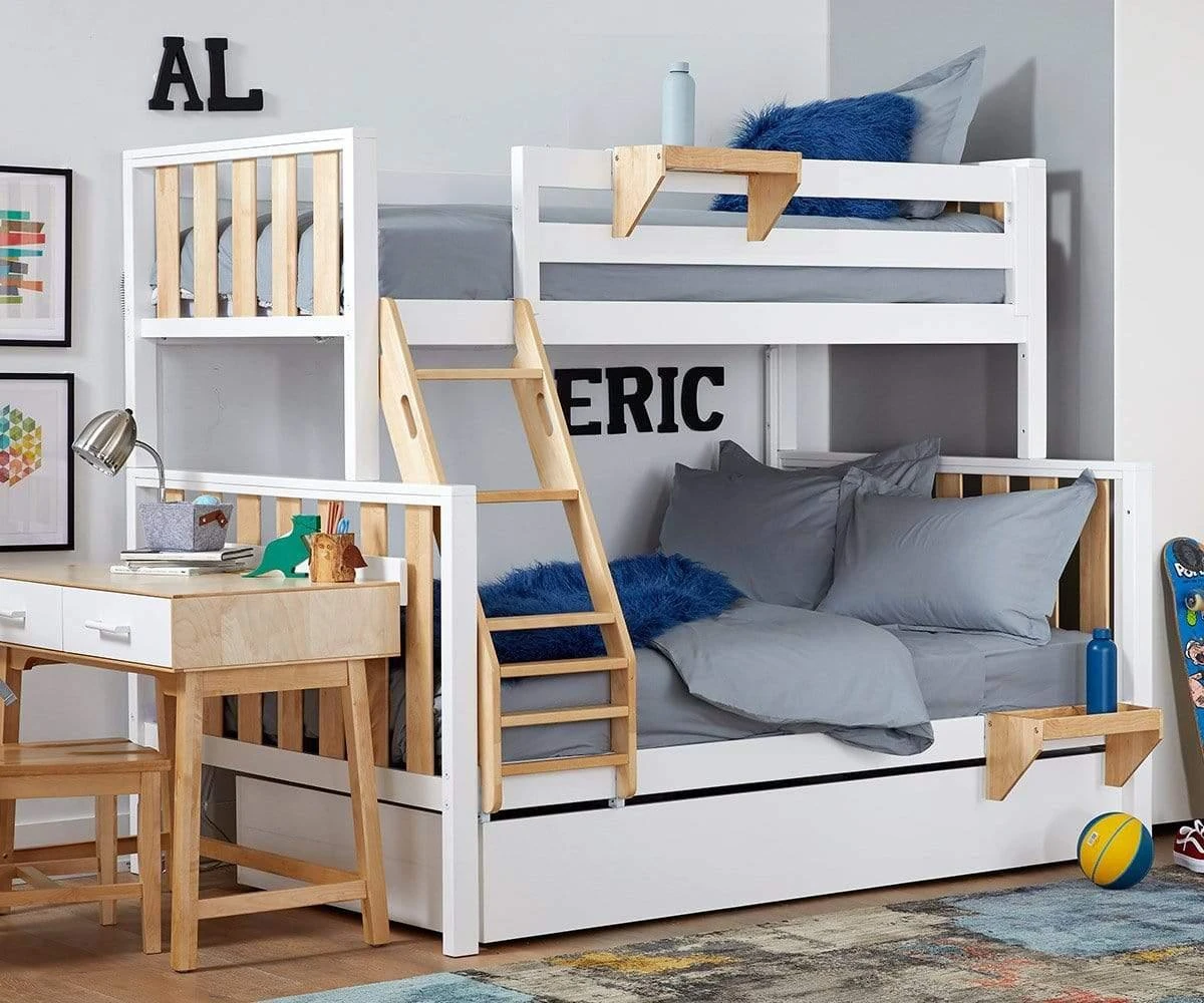 Rowan Twin-Over-Full Bunk Bed 3 Rowan Twin-Over-Full Bunk Bed - Image 2