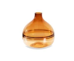 Kaldr Vase -Quality Furniture Store M74 Kaldr Glass Vase Large HPBL0028Y1 shadow e36dcd9c 2508 4881 adc9 2405ea1f20e3