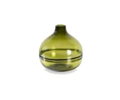 Kaldr Vase -Quality Furniture Store M74 Kaldr Glass Vase Medium HPBL0028L3 shadow a11af02e 64de 42b9 8291 b34f05b6d3eb
