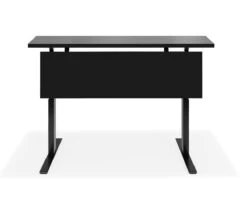 Otto Sit Stand Desk With Modesty Panel