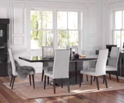 Mondiana Extension Dining Table -Quality Furniture Store Mondiana Dining Table Med be9ca3c0 1f15 49b1 8a23 ebce65e685fb