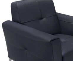 Liliana Leather Chair 17 Liliana Leather Chair -Quality Furniture Store N31 20 N8514 1 BU 2