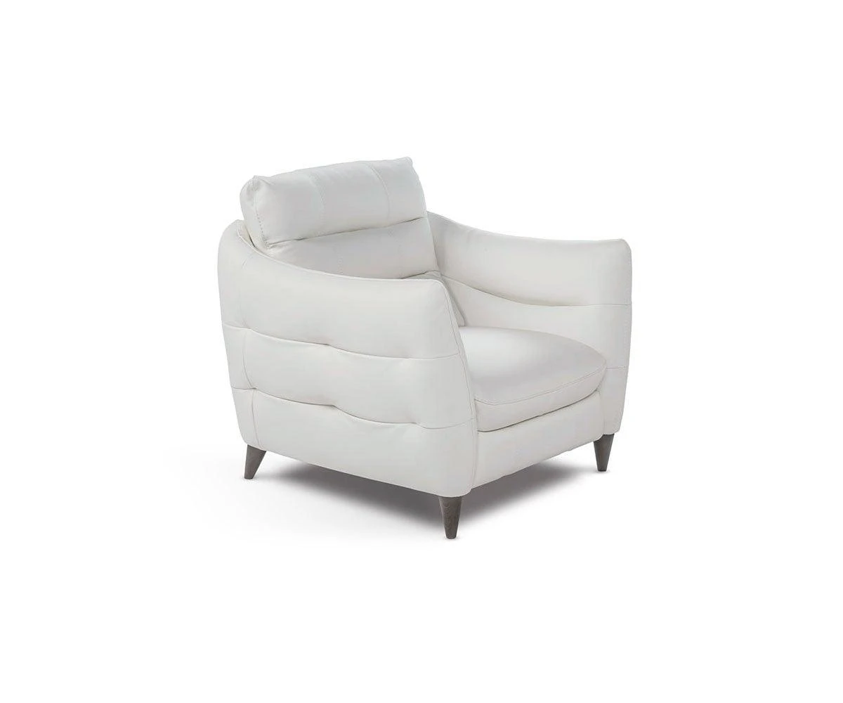 Blanca Leather Chair 4 Blanca Leather Chair - Image 2