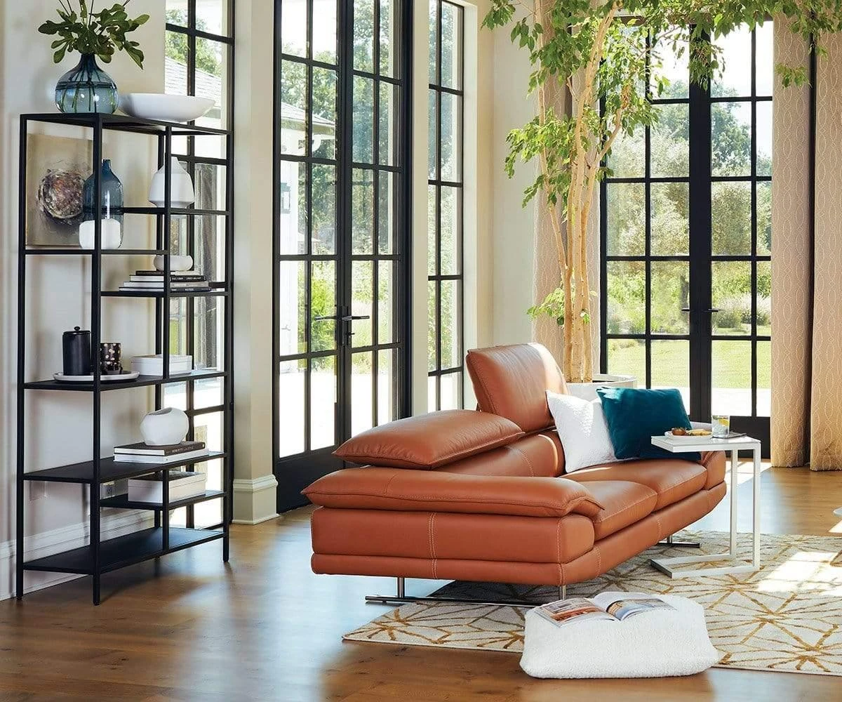 Heroy 36" Bookcase 4 Heroy 36" Bookcase - Image 2