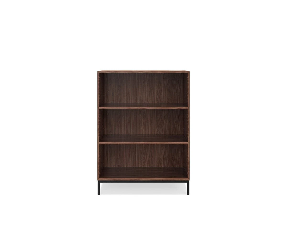 Otto Low Bookcase 5 Otto Low Bookcase - Image 3