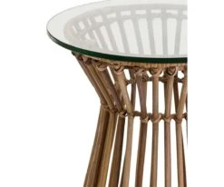 Tori End Table 11 Tori End Table -Quality Furniture Store P11 ToriEndTable TR91NA00 NAT 03