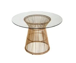 Tori Round Bistro Table