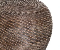 Ziva Round Coffee Table 10 Ziva Round Coffee Table -Quality Furniture Store P11 ZivaRoundCoffeeTable TR96BWBW BK 03