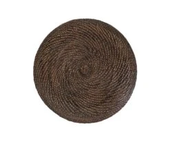 Ziva Round Coffee Table 12 Ziva Round Coffee Table -Quality Furniture Store P11 ZivaRoundCoffeeTable TR96BWBW BK 05
