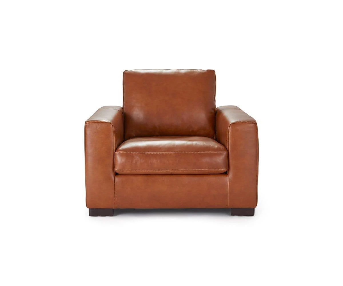 Braxten Leather Chair 3 Braxten Leather Chair