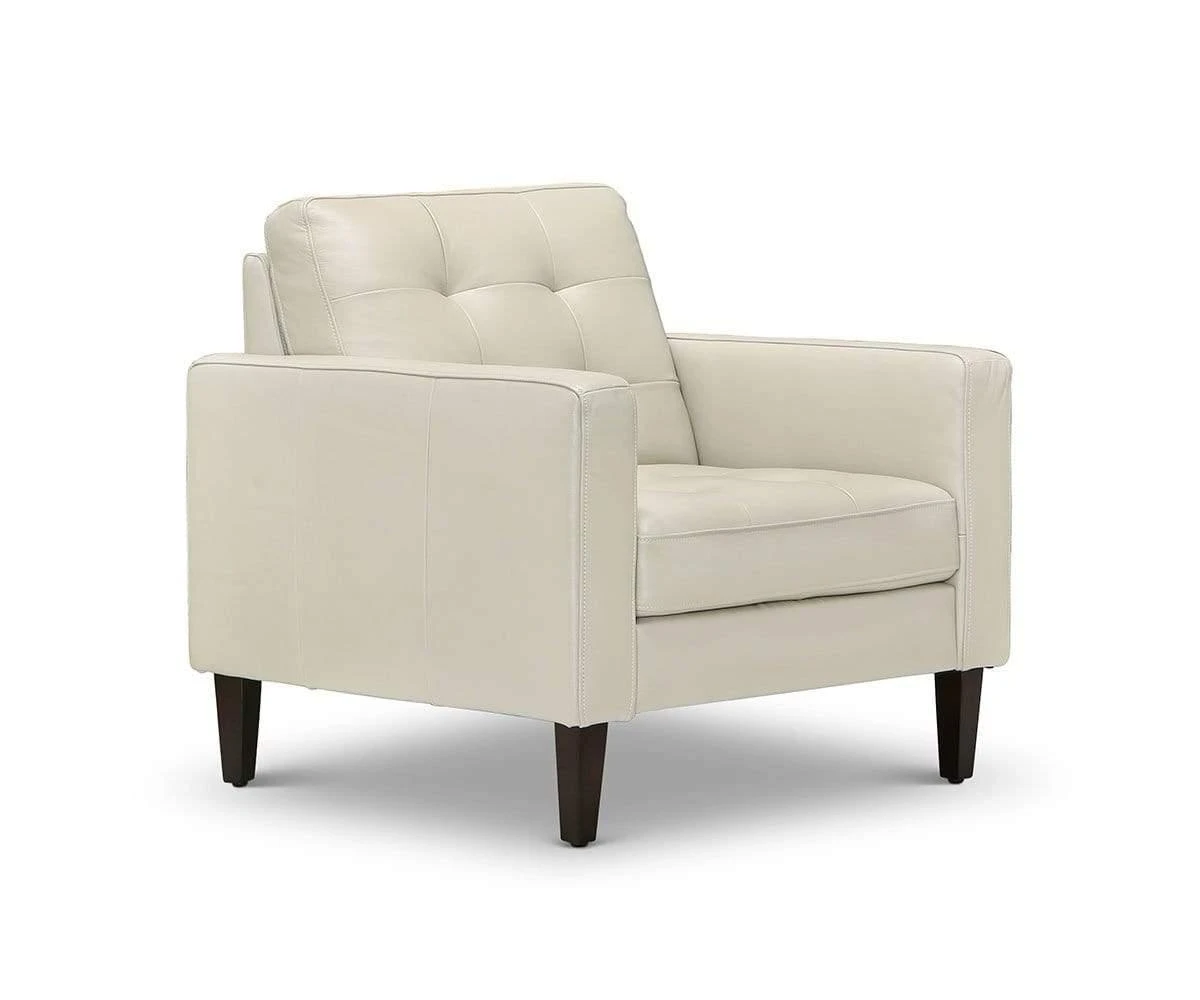 Laura Leather Chair 5 Laura Leather Chair - Image 3