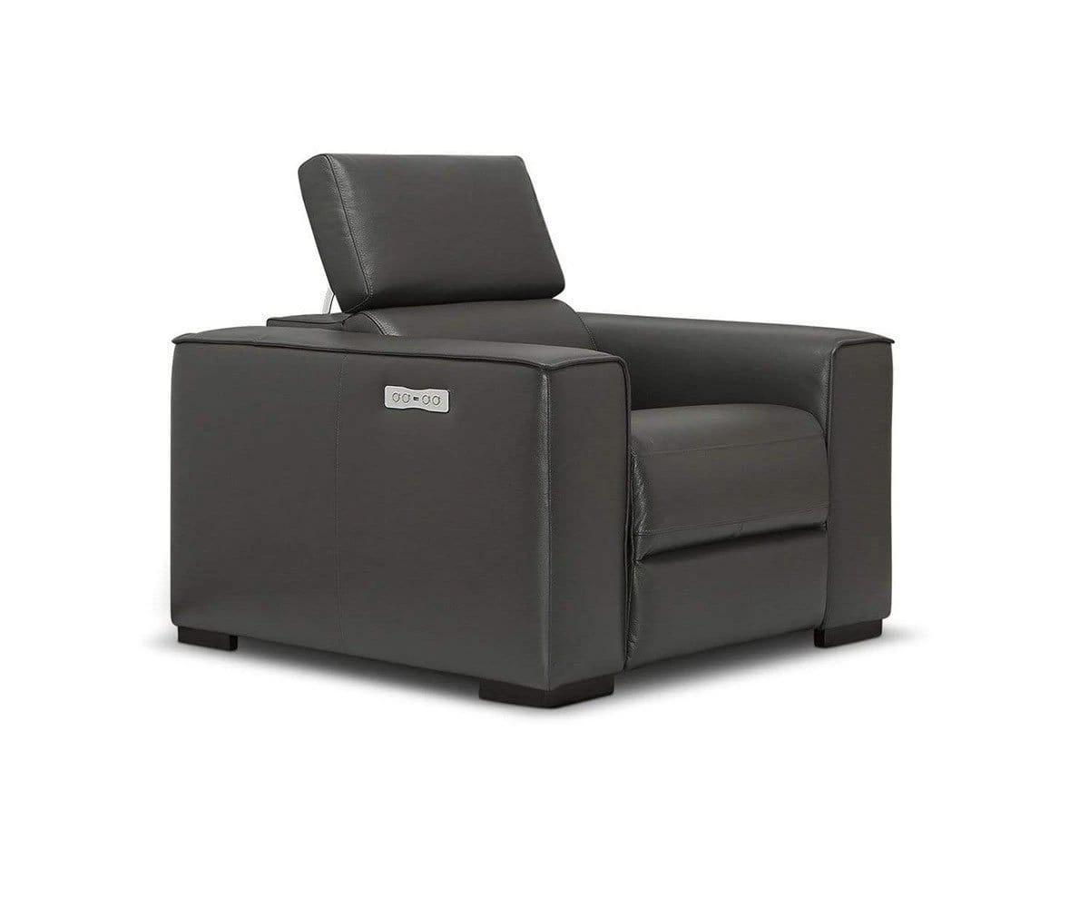 Lewen Power Recliner 7 Lewen Power Recliner - Image 5