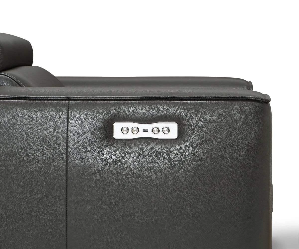 Lewen Power Recliner 16 Lewen Power Recliner - Image 14