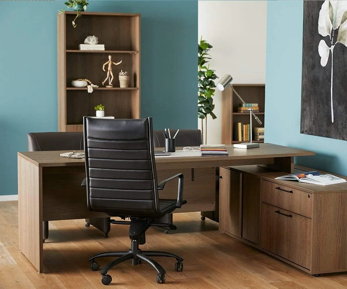 Laatu High Back Office Chair 4 Laatu High Back Office Chair - Image 2